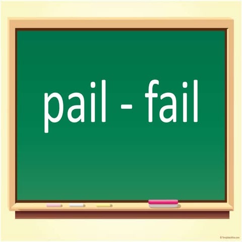 minimal pairs | PPTX