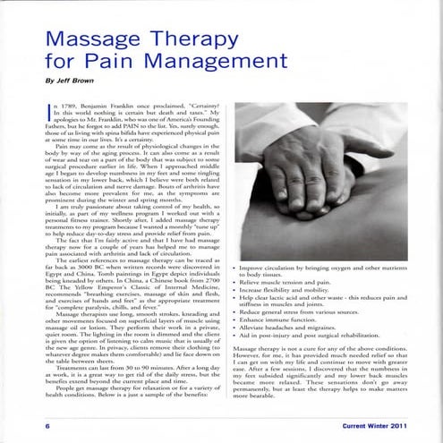 Pain management | PDF