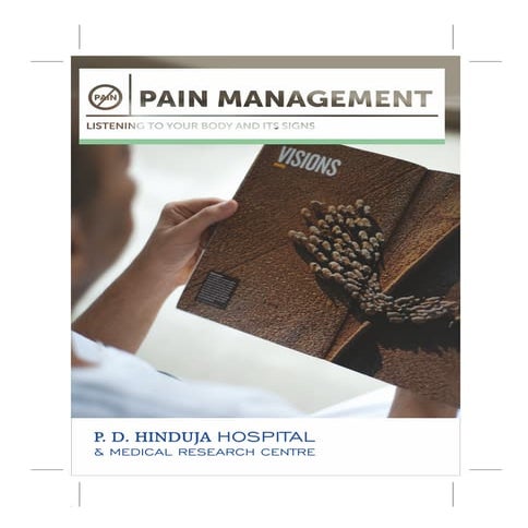 Pain management | PDF