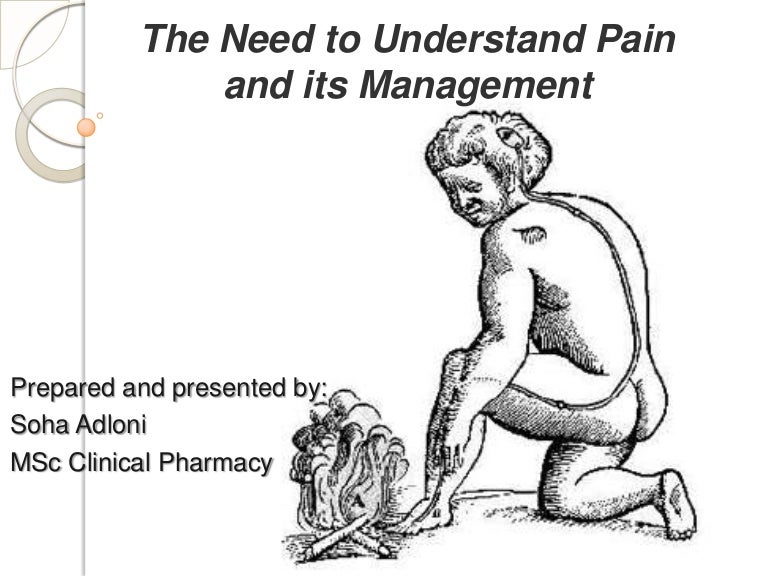 Pain management for nurses