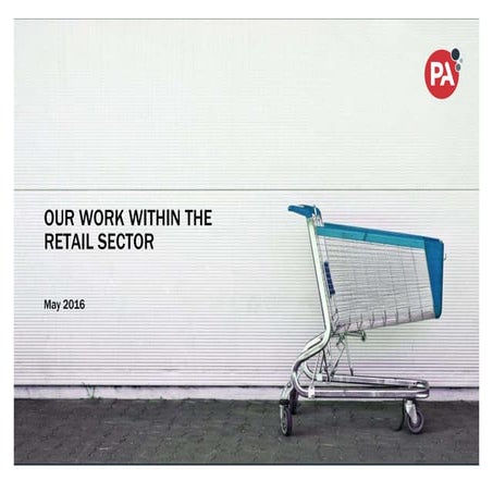 PA in Retail