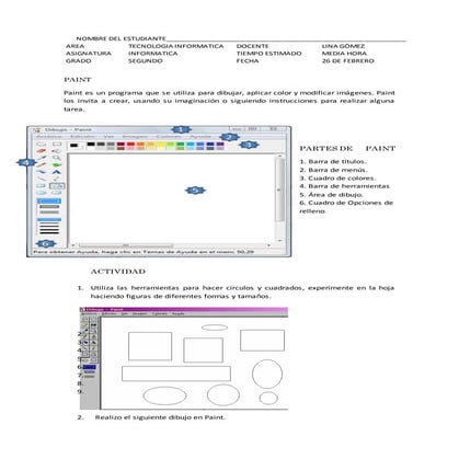 Paint | DOCX