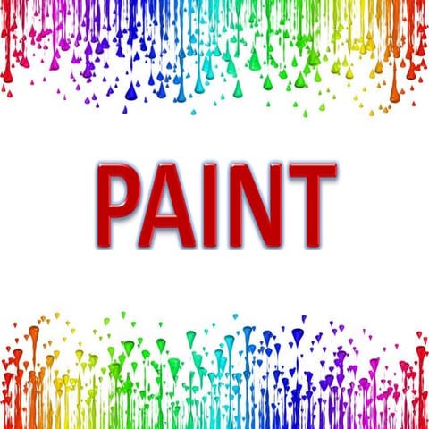 Paint  cat-