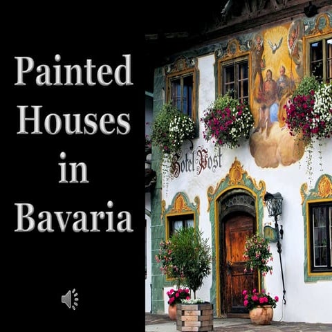 Paintedhousesinbavaria   vu1