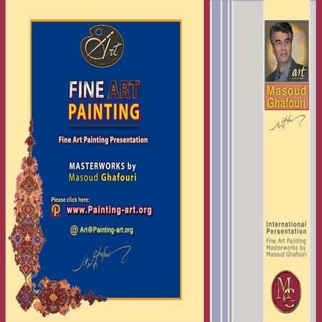 Painting art-presentation | PDF