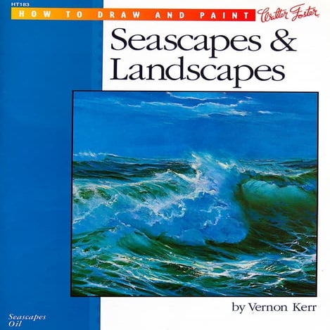 Painting   how to draw and paint seascapes & landscapes