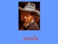 Painting Sorolla Visi%F3n De Espa%F1a