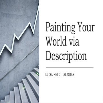 Painting Your World via Description.pptx