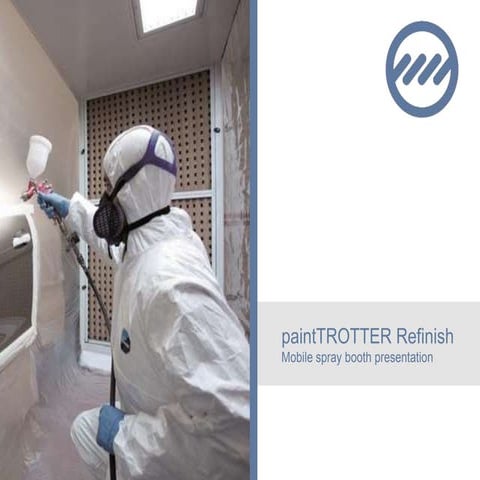 paintTROTTER Refinish. The Lean Painting King. | PPTX