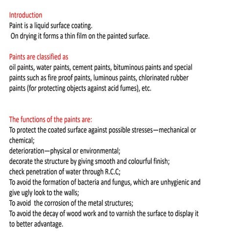 paint varnishes.pptx