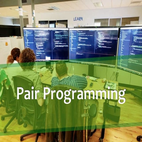Pair programming ?