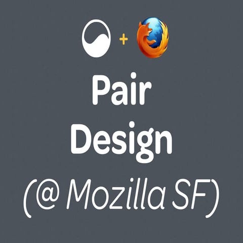 The Psychology Behind Pair Designing