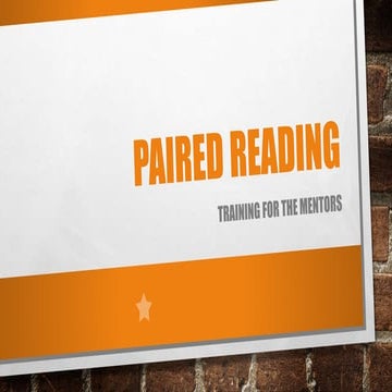 Unitas TextNow training for the mentors