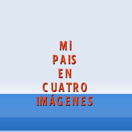 Pais 4 imagenes