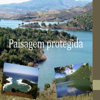 Paisagens protegidas Gerês 8º ano