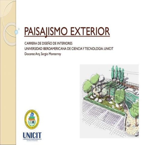 PRESENTACION SOBRE PAISAJISMO EXTERIOR.pdf
