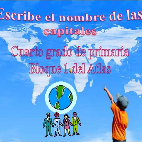 Paises "viajemos por el mundo"
