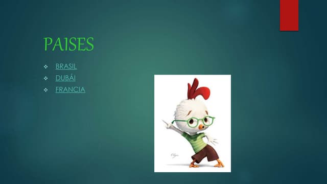 Paises