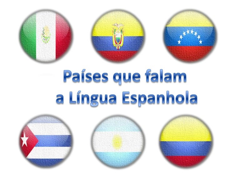 Paises Que Falam Espanhol