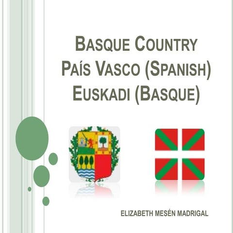 Basque Country | PPTX