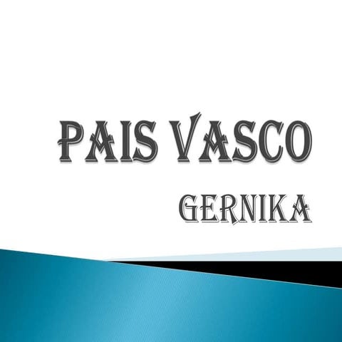 Pais vasco