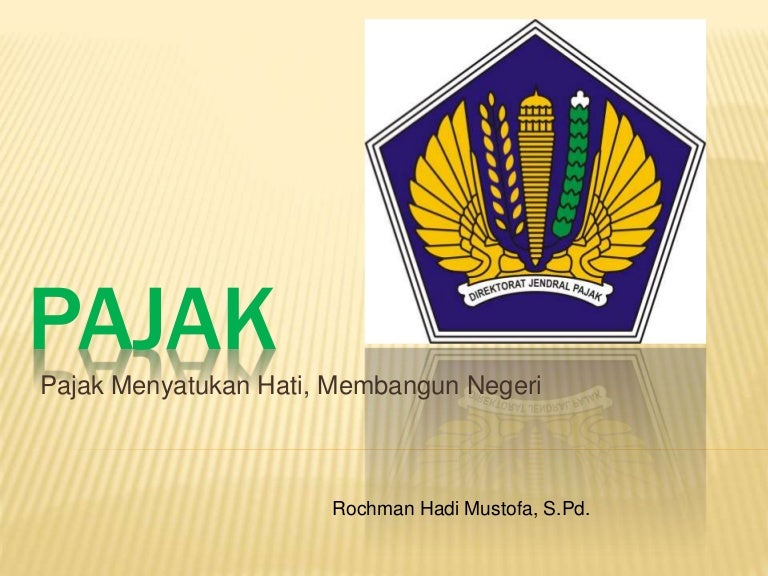 Pajak