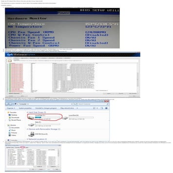 A quick checklist to solve pc freezes