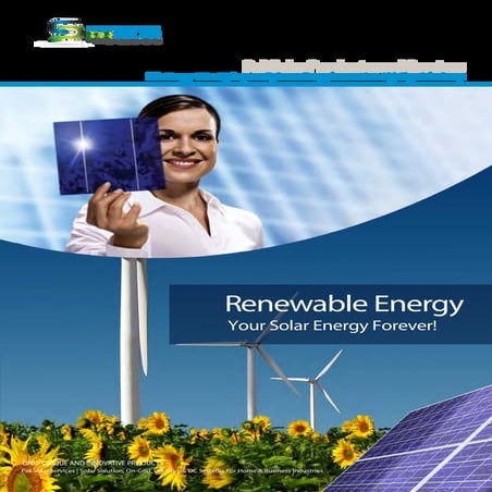 Pakistan Solar Services Profile