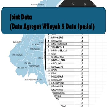 Comprehensive Guide to Normalizing and Joining Tabular Data with QGIS ...