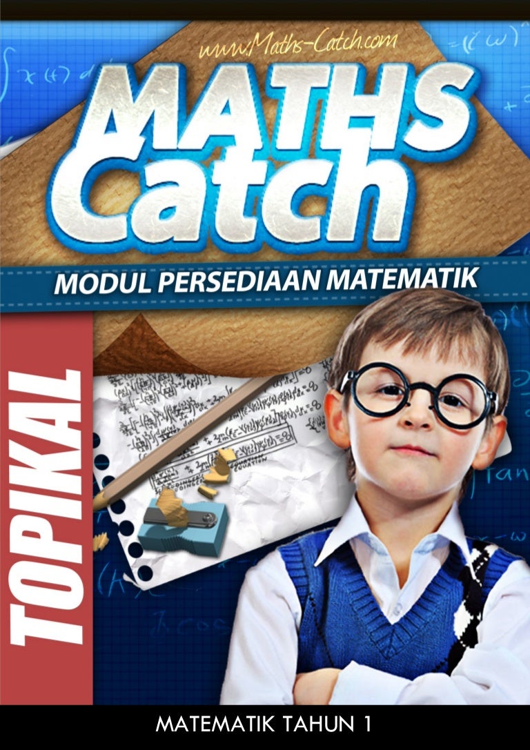 Pakej Soalan Ramalan Topikal Maths Tahun 1 Topy1 Bm