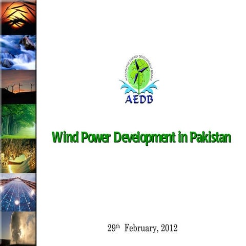 Pakistan wind-power- arif alauddin