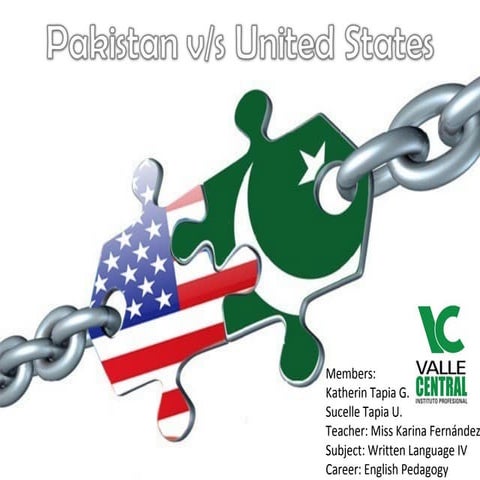 Pakistan and United States
