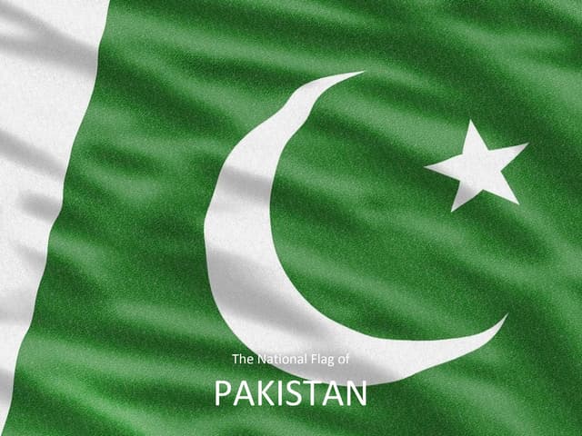 Pakistanflag