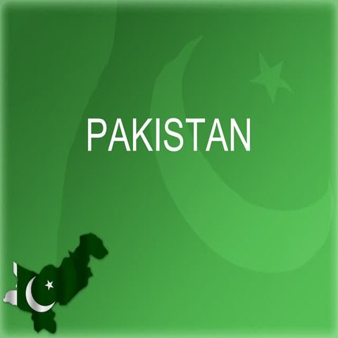 Interesting facts of pakistan | PPTX