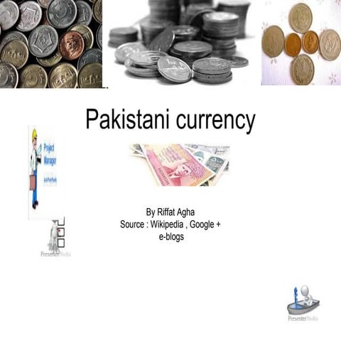 Pakistani Currency | PPT
