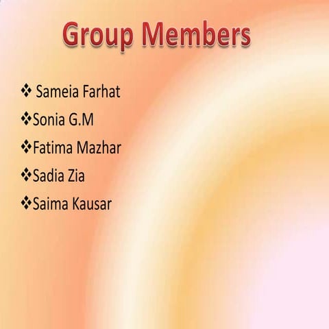 Pakistani core values