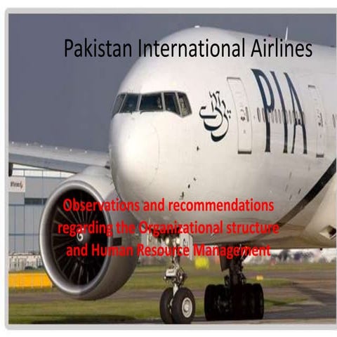 Pakistan international airlines