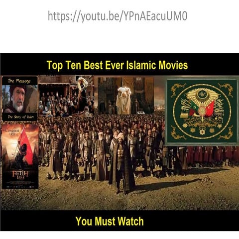 Top Ten Islamic Movies