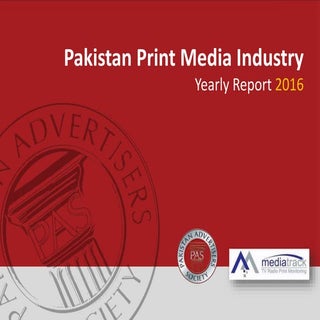 Print Media Industry Yearly Analysi...