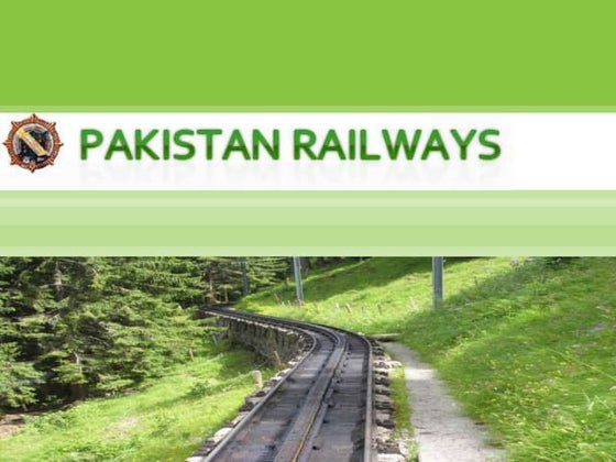 Pakistan railways پاکستان ریلویز ‎(final) | PPT