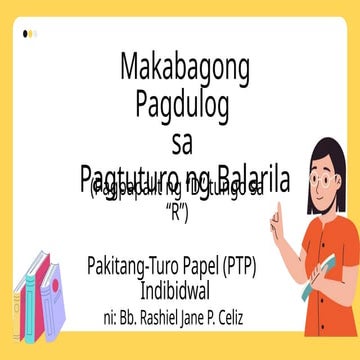 Mastering the Use of Filipino Particles: Daw, Raw, Din, Rin, Rito, Dito ...