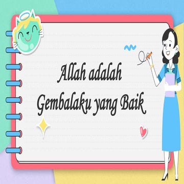 Materi Pendidikan Agama Kristen dan Budi Pekerti Kurikulum Merdeka Bab IV kel...