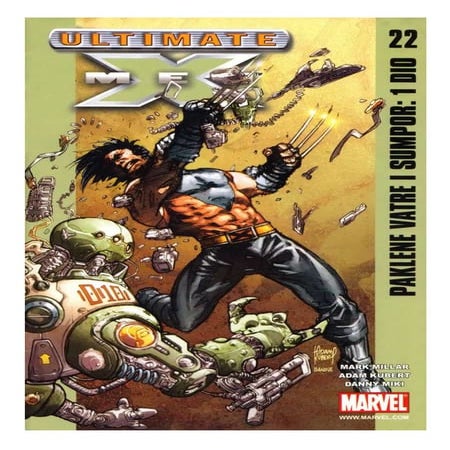 P V i S 1 - U X-M 22