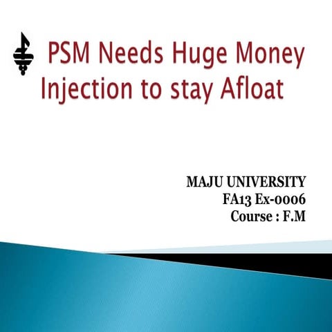 Pak steel mill (presentation)