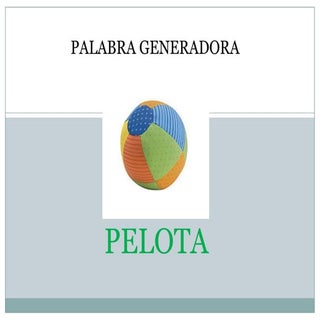 Palabrageneradora