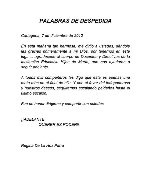 Graduación 6º primaria