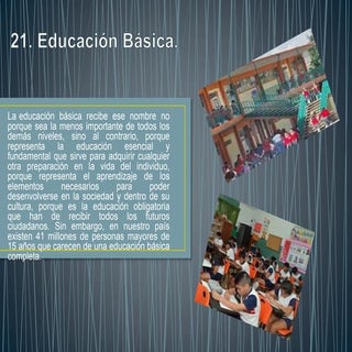 Política educativa mexicana