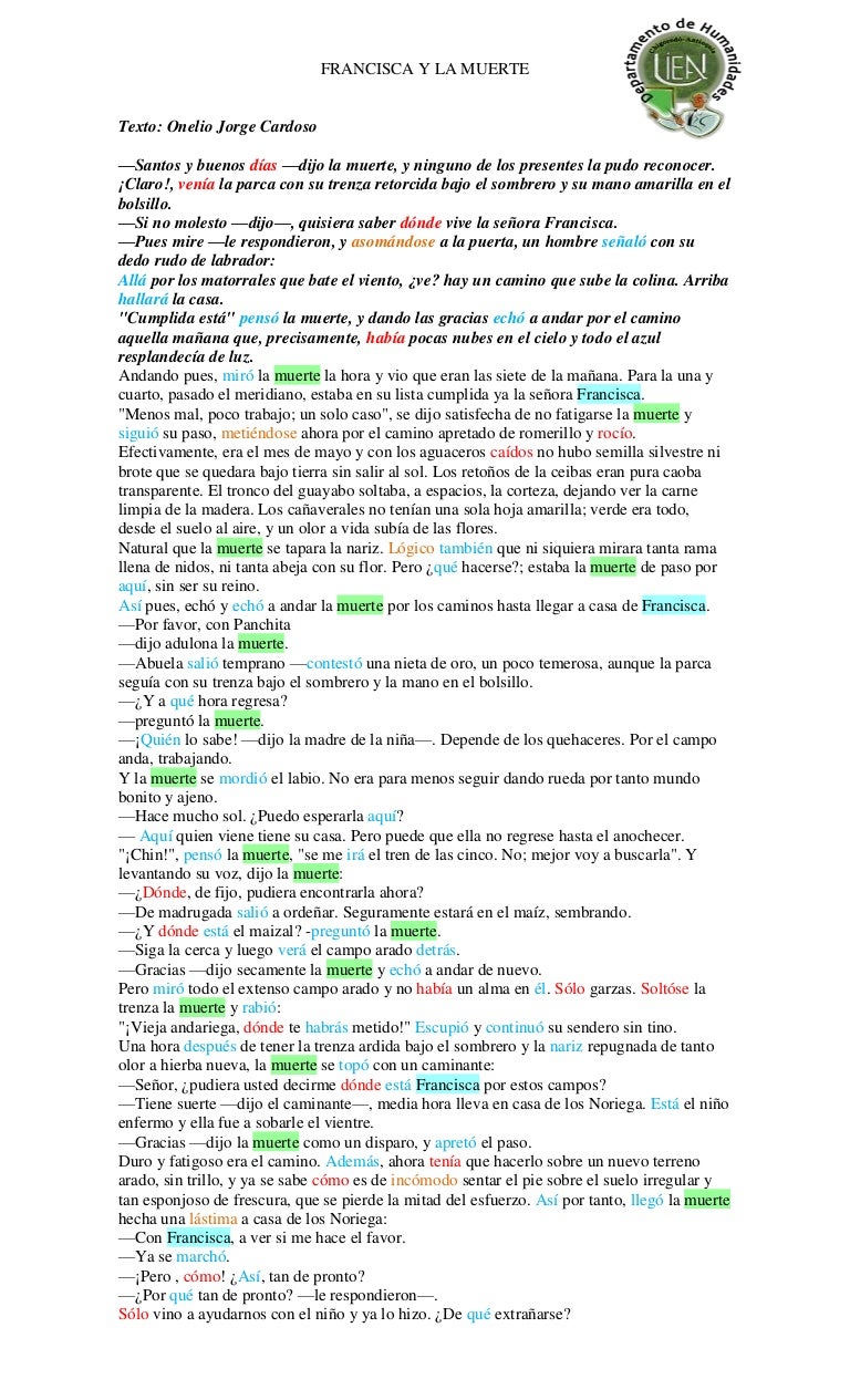 Como Es Una Palabra Aguda Grave O Esdrujula Palabras graves, agudas y esdrújulas francisca y la muerte