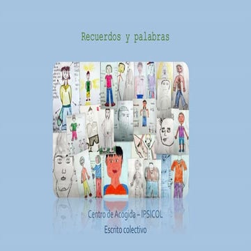 Recuerdos y palabras