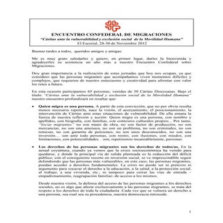 (Palabras presentación